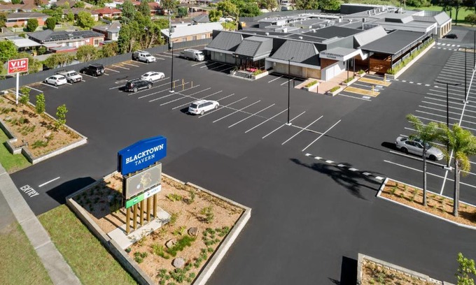 Blacktown Hotel | Blacktown Tavern