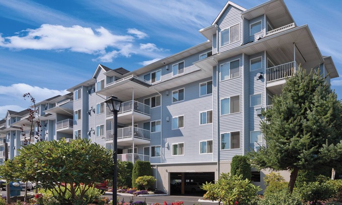 Birch Bay Resort | Blaine, WA: 2 Bedroom Condo w/Fireplace, Private Balcony, Resort Pools & More