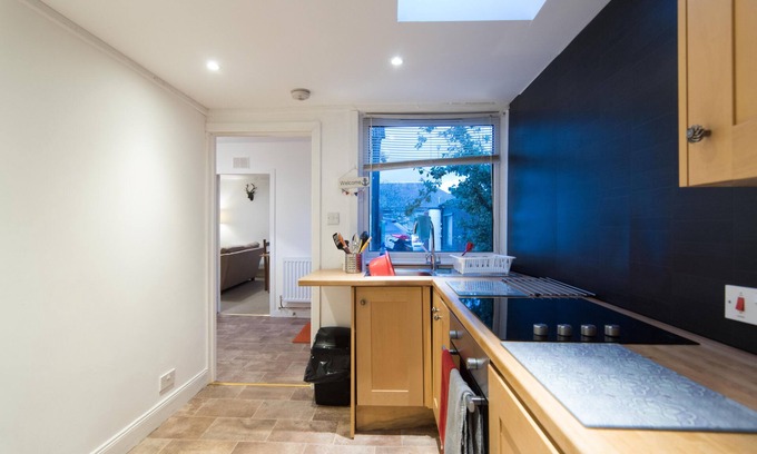 Doune House | Blair Drummond Holiday Home