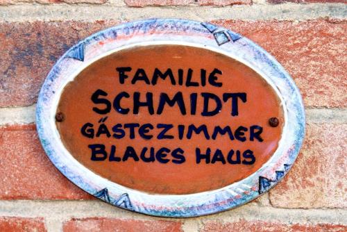 Glueckstadt Apartment | Blaues Haus