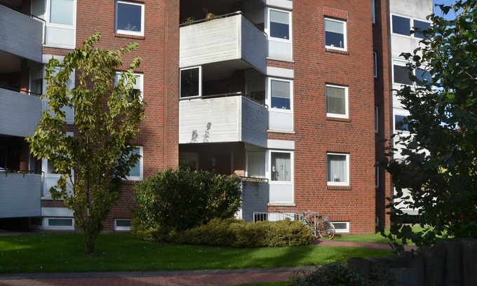 Center Apartment | Bleibohm vacation apartment - Bleibohm vacation apartment between the city and the sea