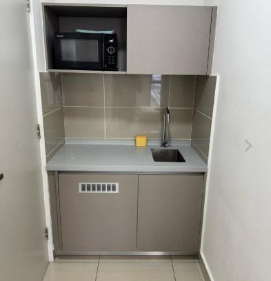 Batang Padang District Apartment | Bless wat up