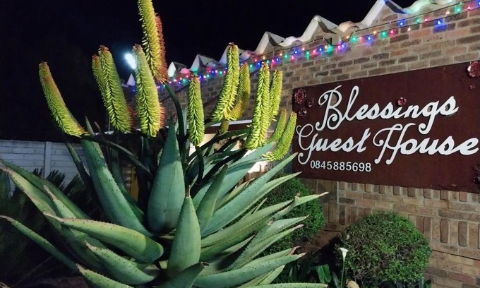 Newcastle Bed & Breakfast | Blessings Guesthouse
