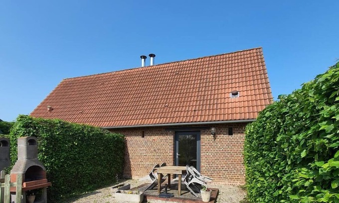 Le Bourg-Dun House | Bleu - Bourg DUN