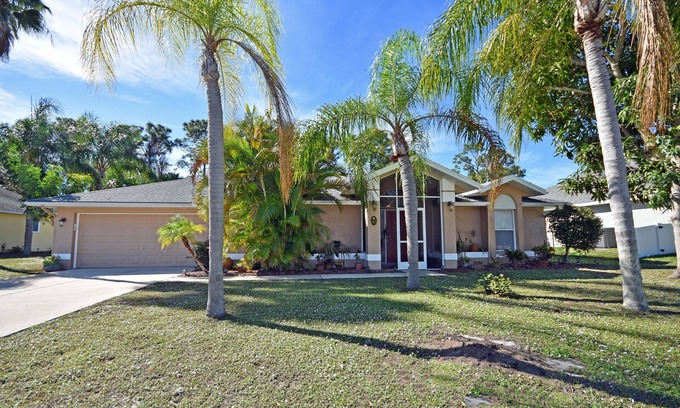 Pinehurst House | Bliss Cottage - 3 bedroom house with pool in Golfing Community