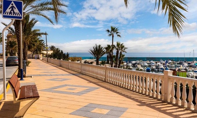 Torre de la Horadada House | Bliss Moments by Fidalsa