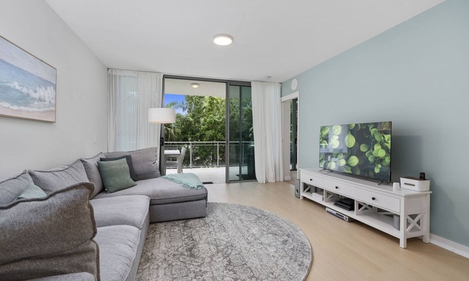 Woorim Apartment | Blissful Bribie Beach Haven