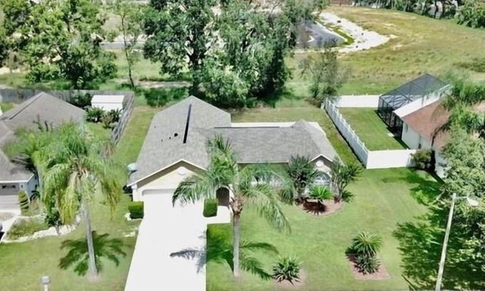 Ocoee House | Blissful Guest House