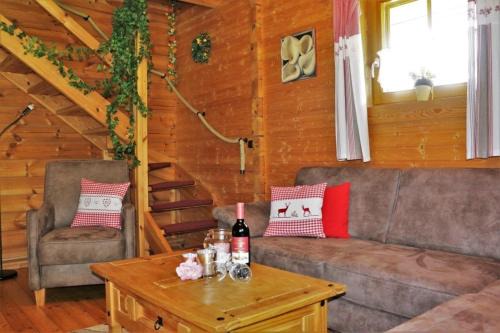 Bad Lauterberg House | Blockhaus 1