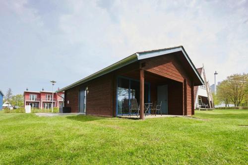 Damp House | Blockhaus im Ostseeresort Dampland