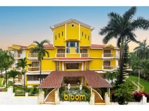Arpora Resort | Bloom Boutique Baga