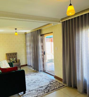 Pretoria House | Bloom Guest House