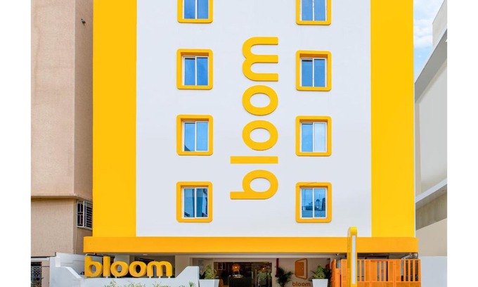 HSR Layout Hotel | Bloom Hotel - HSR Club