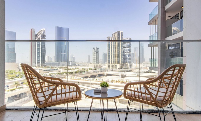 Abu Dhabi Apartment | Bloomfeilds Tranquil STU Al Maryah Vista