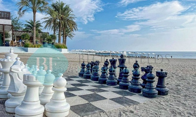 Sharm Apartment | Bloomfields Address Luxury 2BR & Maid Sea View