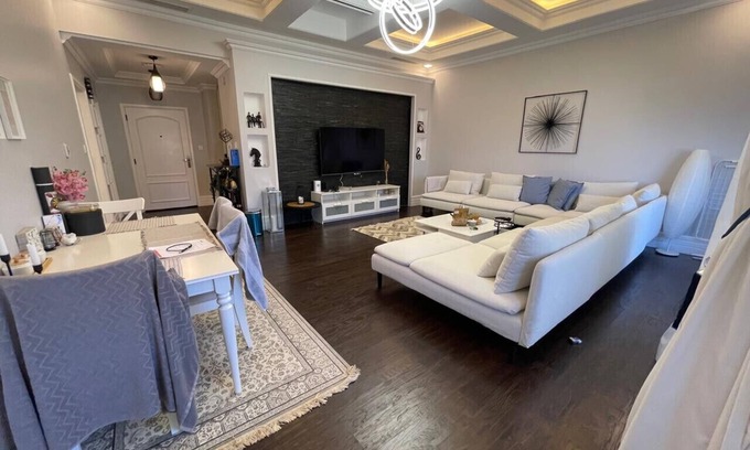 Mirdif Apartment | Bloomfields Cozy 1Br in Courtyard 2 Residence