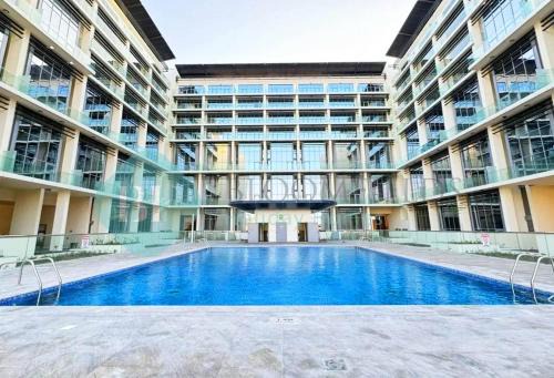 Masdar City Apartment | Bloomfields Modern 1br In Masdar City Oasis