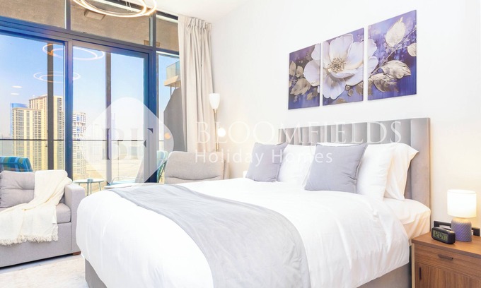 Abu Dhabi Apartment | Bloomfields Royal STU Al Maryah Island
