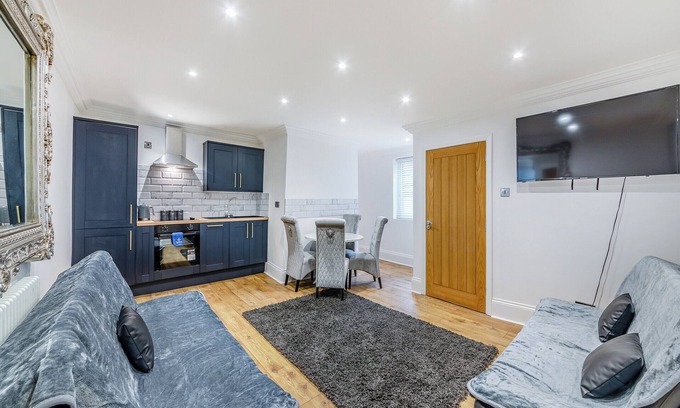 Yarm Cottage | Blossom Apartment - UK45970