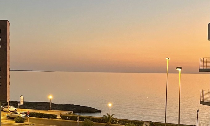 Gallipoli Apartment | Blu Bay Apartment - Sea View 50m from the sea