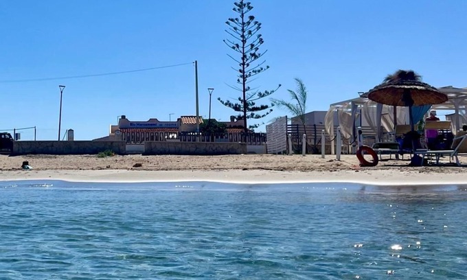 Eastern Sicily House | Blu Marzamemi Rooms - Camera Matrimoniale 4