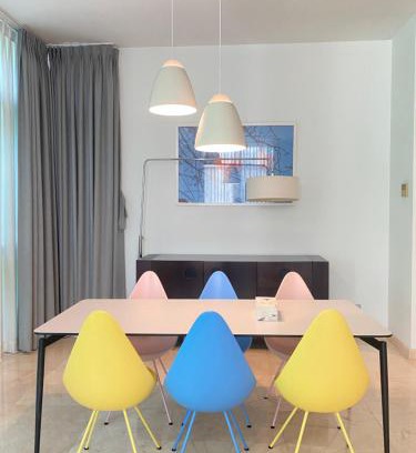 Da Kao Apartment | Blue Arch - Luxury Serviced Apartment in Central Saigon