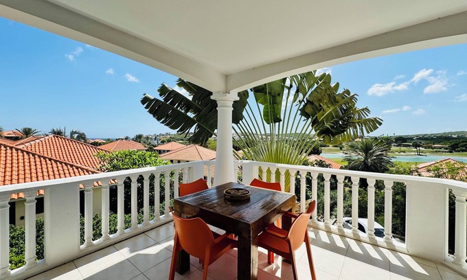 Sint Michiel Apartment | Blue Bay Golf & Beach Resort - Oceanview apartment - AIRCO