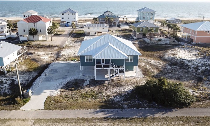East End House | Blue Bayou Beach Home