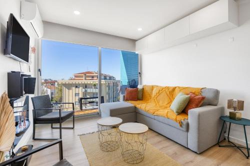 Espinho Apartment | Blue Breeze Espinho I Relax & Swim