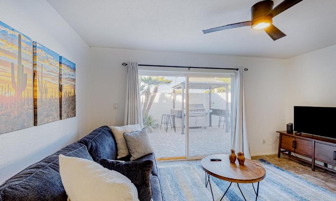 Casita Real Apts. Hotel | Blue Cactus