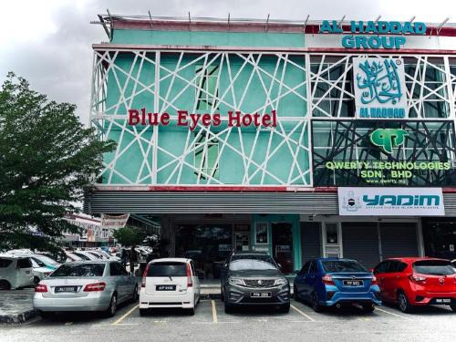 Kepala Batas Hotel | Blue Eyes Hotel