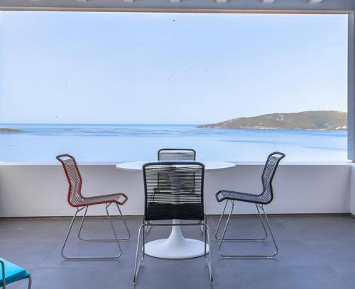 Ydrousa Villa | Blue Frames Summer House