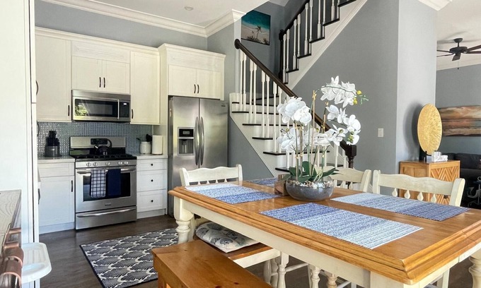 Nassau House | Blue Haven - Charming 3-bedroom house in lovely Nassau with WiFi, AC
