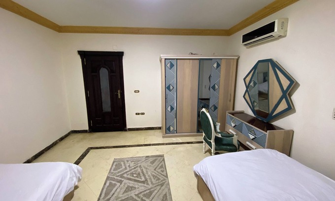 6th of October City Villa | Blue Haven Luxury Villa