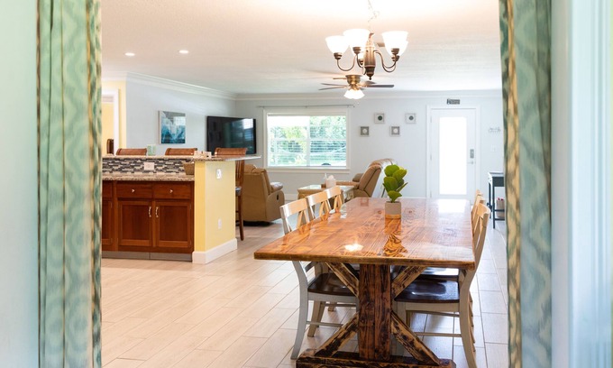 Sebastian Highlands House | Blue Haven Retreat!