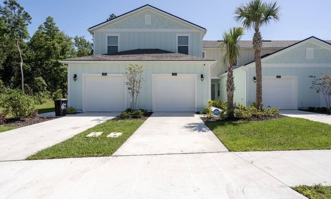 St. Augustine House | Blue Horizons Tranquil FL Escape