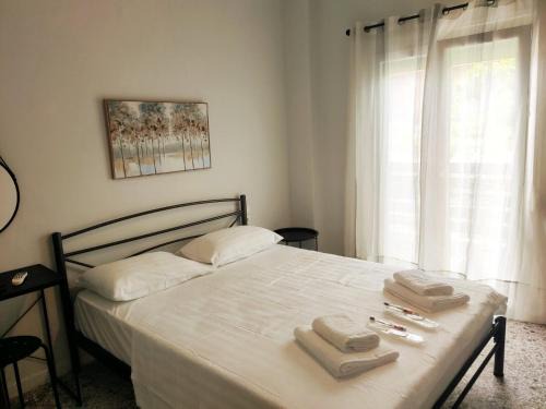 Ierissos Apartment | Blue Hotel Apartments