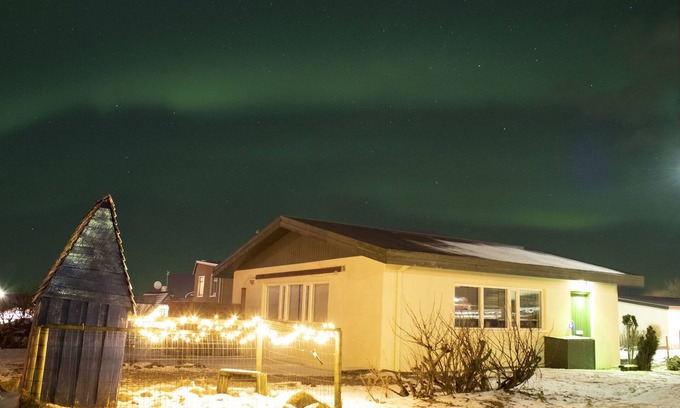 Seltjarnarnes Bed & Breakfast | Blue House B&B