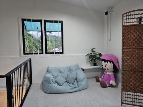 Betong Villa | Blue House Betong
