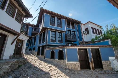 Plovdiv Old Town House | Blue House
