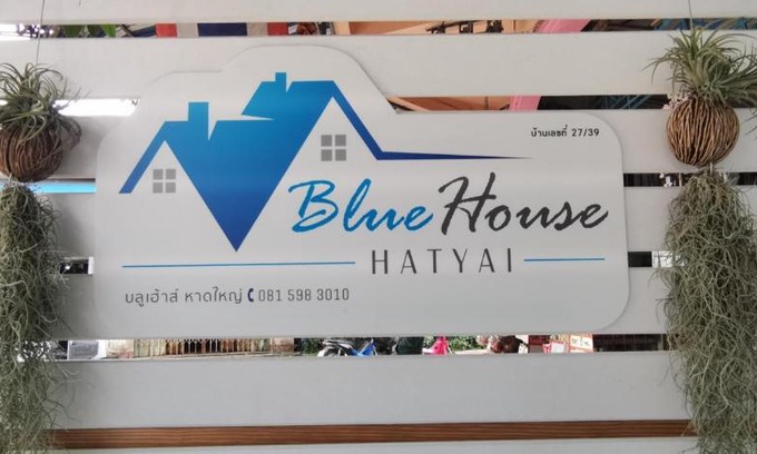 Hat Yai House | Blue House Hat Yai