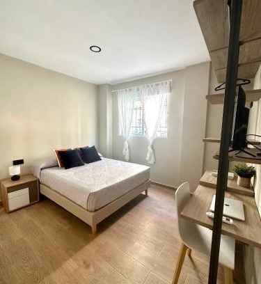 Torrefiel House | Blue House Valencia