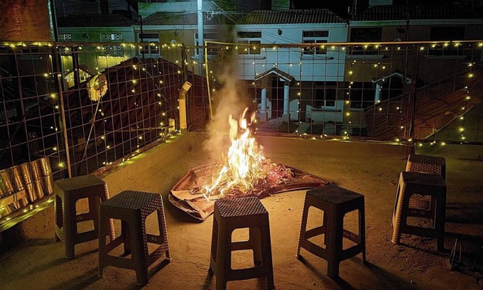 Quetzaltenango Hotel | Blue House Xela