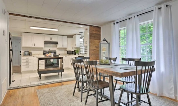 Mobile House | Blue Jean Cottage