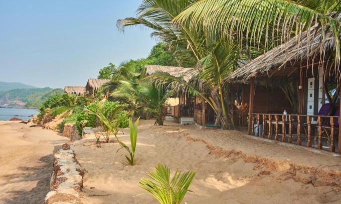 Cola Resort | Blue Lagoon Resort Goa