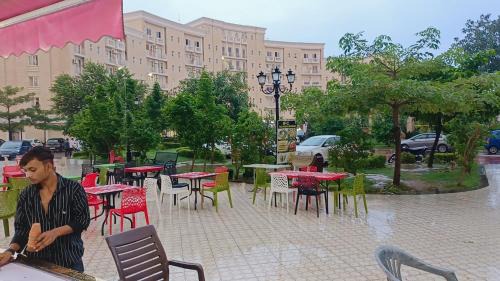 Vrindavan Apartment | Blue Mans Rooms