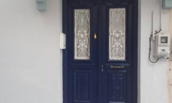 Plomari Apartment | Blue Mansion, Plomari, Lesvos Island, Greece