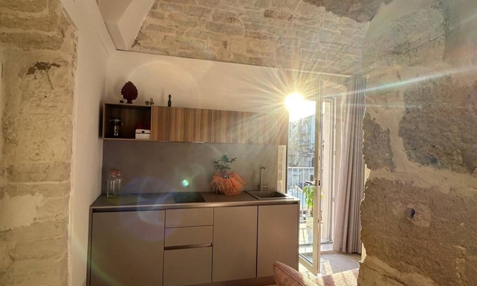 Giovinazzo House | Blue Marina View Marina and Old Town