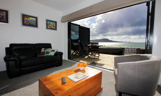 Whitianga Hotel | Blue Marlin Apartments