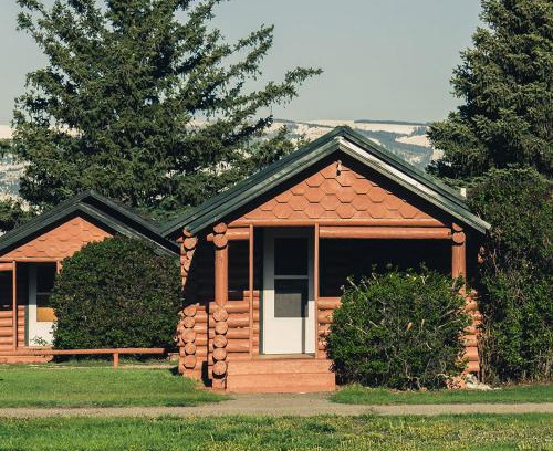 Cameron Resort | Blue Moon Saloon